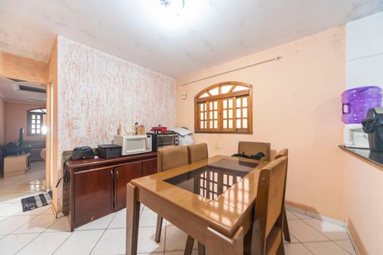 Copa de casa à venda com 3 quartos, 5m² em Sítio dos Vianas, São Bernardo do Campo