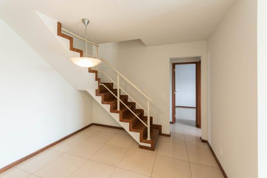 Sala de apartamento à venda com 3 quartos, 210m² em Tijuca, Rio de Janeiro