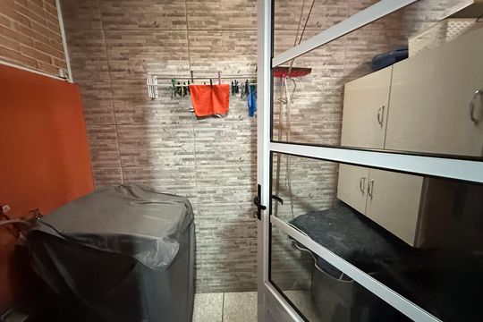 Área de Serviço de casa à venda com 3 quartos, 110m² em Jardim Paulista, Barueri