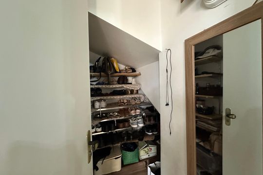 Closet de casa à venda com 3 quartos, 110m² em Jardim Paulista, Barueri