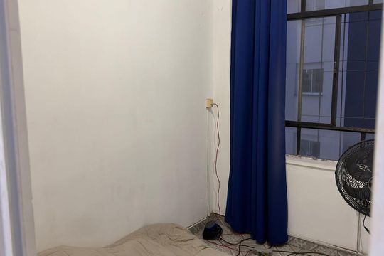 Quarto de apartamento à venda com 1 quarto, 32m² em Liberdade, São Paulo