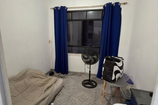 Quarto de apartamento à venda com 1 quarto, 32m² em Liberdade, São Paulo