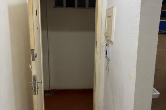 Corredor de apartamento à venda com 1 quarto, 32m² em Liberdade, São Paulo