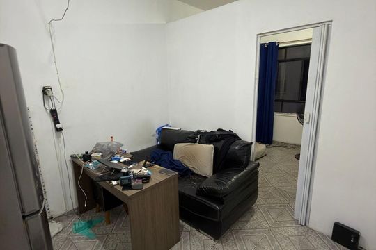 Apartamento à venda com 1 quarto, 32m² em Liberdade, São Paulo