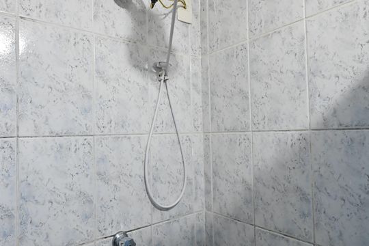 Banheiro de casa para alugar com 1 quarto, 30m² em Jardim Maria Virginia, São Paulo
