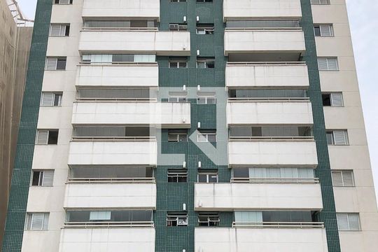 Fachada do Prédio de apartamento à venda com 3 quartos, 91m² em Barcelona, São Caetano do Sul