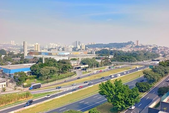 Apartamento à venda com 2 quartos, 70m² em Parque Sao Domingos, São Paulo
