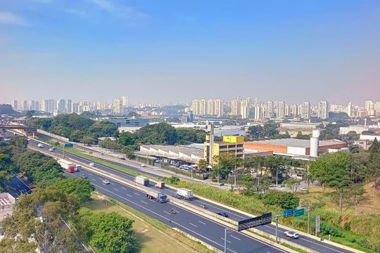 Apartamento à venda com 2 quartos, 70m² em Parque Sao Domingos, São Paulo