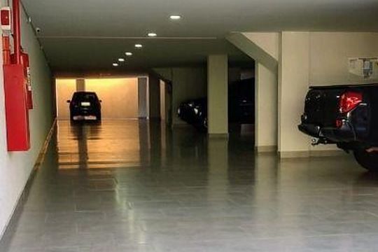 Apartamento à venda com 2 quartos, 84m² em Campestre, Santo André