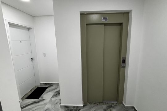 Elevador de apartamento para alugar com 2 quartos, 60m² em Campestre, Santo André