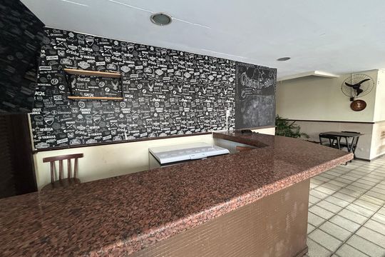 Área comum de apartamento à venda com 3 quartos, 90m² em Lins de Vasconcelos, Rio de Janeiro