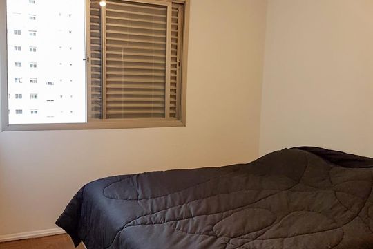 Apartamento para alugar com 3 quartos, 90m² em Chácara Santo Antônio, São Paulo