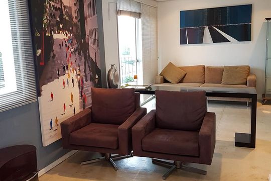 Apartamento para alugar com 3 quartos, 90m² em Chácara Santo Antônio, São Paulo