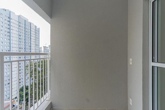Apartamento para alugar com 1 quarto, 30m² em Brooklin, São Paulo