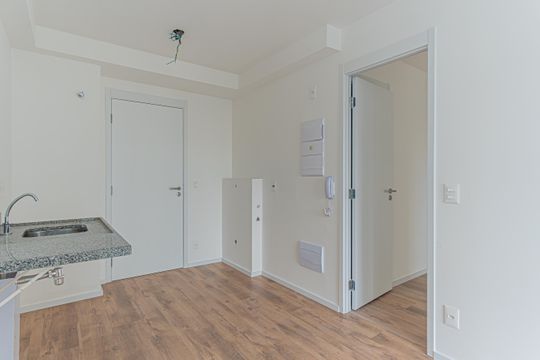 Apartamento para alugar com 1 quarto, 30m² em Brooklin, São Paulo