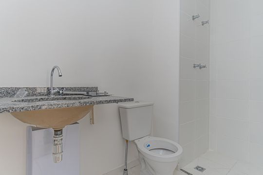 Apartamento para alugar com 1 quarto, 30m² em Brooklin, São Paulo