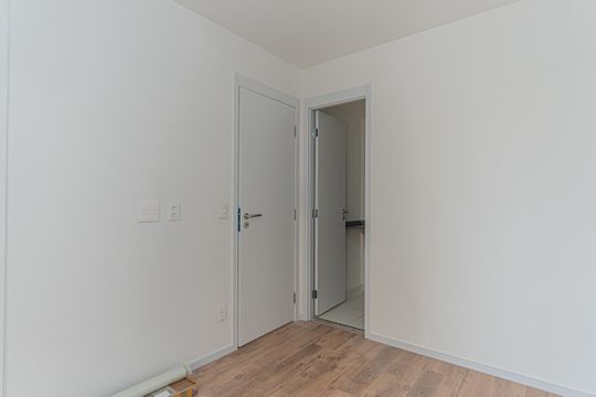 Apartamento para alugar com 1 quarto, 30m² em Brooklin, São Paulo