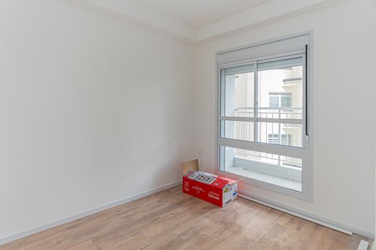 Apartamento para alugar com 1 quarto, 30m² em Brooklin, São Paulo