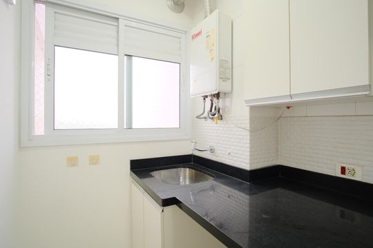 Área de Serviço de apartamento à venda com 2 quartos, 49m² em Vila Carrão, São Paulo