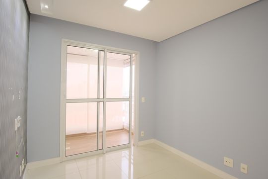 Sala de apartamento à venda com 2 quartos, 49m² em Vila Carrão, São Paulo
