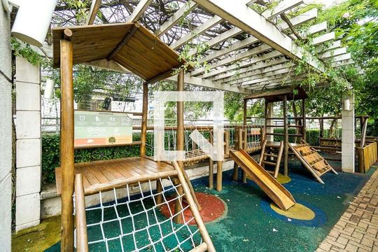 Área comum de apartamento à venda com 2 quartos, 49m² em Vila Carrão, São Paulo