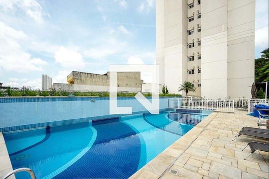 Área comum de apartamento à venda com 2 quartos, 49m² em Vila Carrão, São Paulo