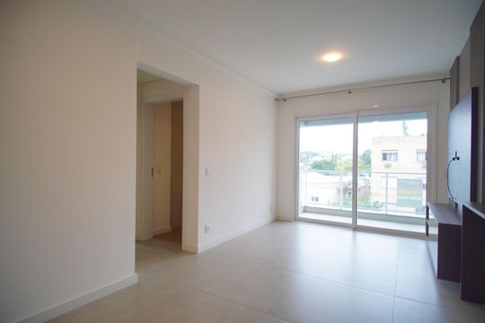 Sala de apartamento à venda com 3 quartos, 111m² em Jardim America, São Leopoldo