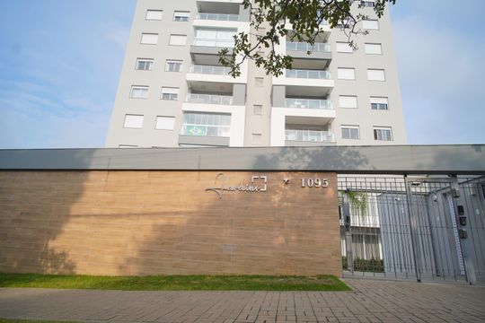 Fachada de apartamento à venda com 3 quartos, 111m² em Jardim America, São Leopoldo
