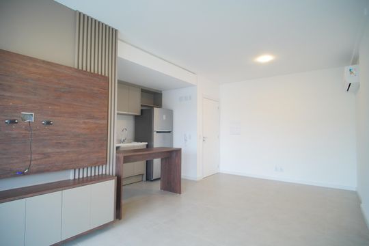 Sala de apartamento à venda com 3 quartos, 111m² em Jardim America, São Leopoldo