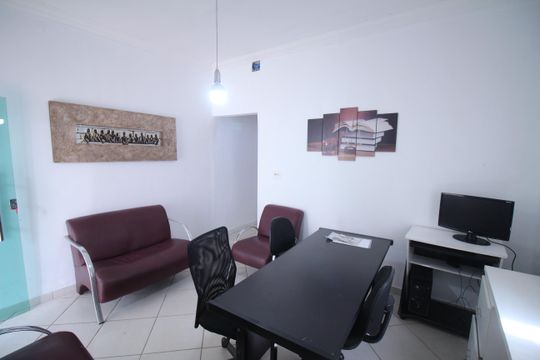 Sala de casa para alugar com 4 quartos, 200m² em Bairro da Glória, Contagem