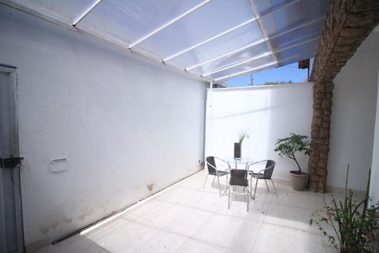 Quintal de casa para alugar com 4 quartos, 200m² em Bairro da Glória, Contagem