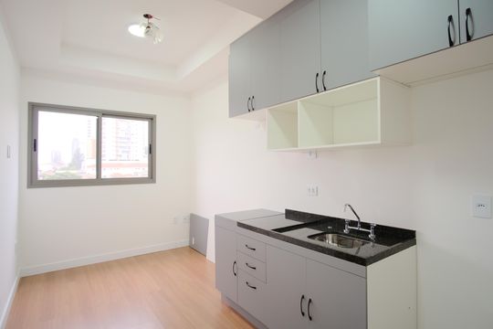 Apartamento para alugar com 1 quarto, 27m² em Vila Aricanduva, São Paulo