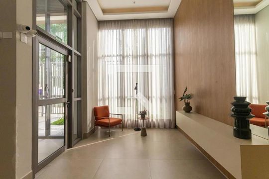 Área comum de apartamento para alugar com 1 quarto, 27m² em Vila Aricanduva, São Paulo