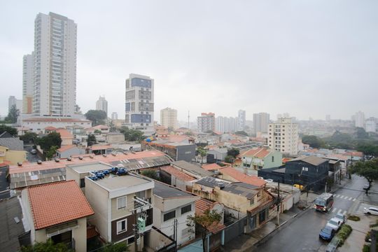 Vista de apartamento para alugar com 1 quarto, 27m² em Vila Aricanduva, São Paulo