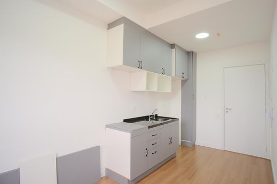 Sala de apartamento para alugar com 1 quarto, 27m² em Vila Aricanduva, São Paulo