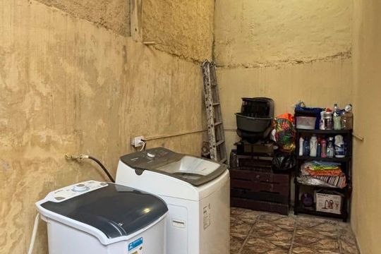 Área de serviço de casa à venda com 2 quartos, 125m² em Parque Silva Azevedo (Nova Veneza), Sumaré