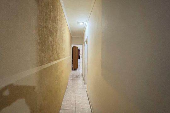 Área externa de casa à venda com 2 quartos, 125m² em Parque Silva Azevedo (Nova Veneza), Sumaré