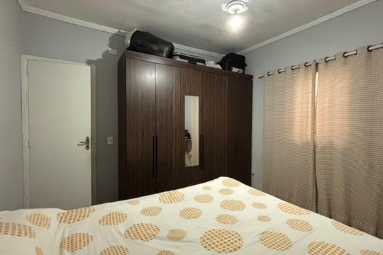Quarto de casa à venda com 2 quartos, 125m² em Parque Silva Azevedo (Nova Veneza), Sumaré