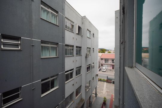 Vista do Quarto de apartamento para alugar com 1 quarto, 58m² em Ipiranga, São José