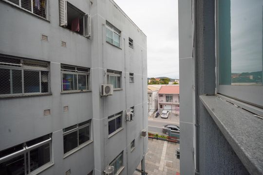 Vista da Sala de apartamento para alugar com 1 quarto, 58m² em Ipiranga, São José