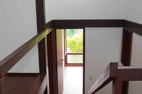 Vista Piso superior de casa de condomínio à venda com 3 quartos, 176m² em Centro de Apoio I (alphaville), Santana de Parnaíba