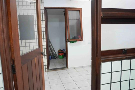 Área de Serviço de casa de condomínio à venda com 3 quartos, 176m² em Centro de Apoio I (alphaville), Santana de Parnaíba