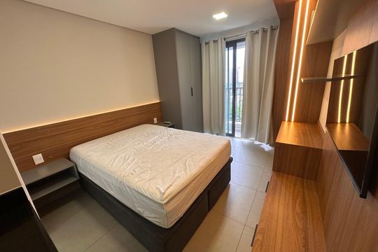 Kitnet/Studio para alugar com 1 quarto, 24m² em Brooklin, São Paulo