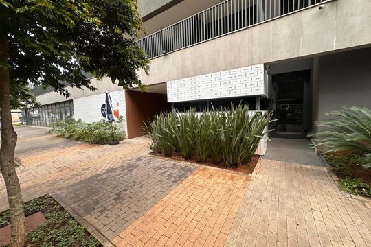Kitnet/Studio para alugar com 1 quarto, 24m² em Brooklin, São Paulo