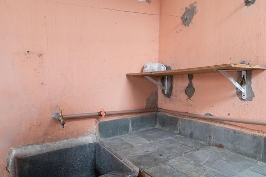 Área de Serviço de casa à venda com 3 quartos, 250m² em Jardim Petrópolis, Campinas