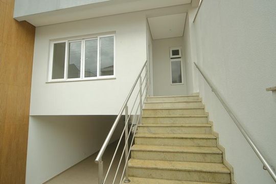 Fachada - vista interna  de casa à venda com 3 quartos, 250m² em Nova Petrópolis, São Bernardo do Campo