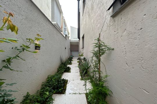 Jardim de casa para alugar com 3 quartos, 100m² em Campeche Central, Florianópolis