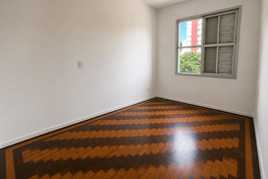 Quarto de apartamento para alugar com 1 quarto, 48m² em Menino Deus, Porto Alegre