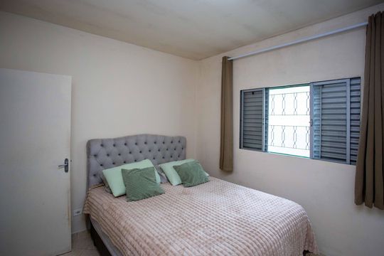 Quarto Suite 2 Casa 2 de casa à venda com 4 quartos, 650m² em Sete Praias, Diadema
