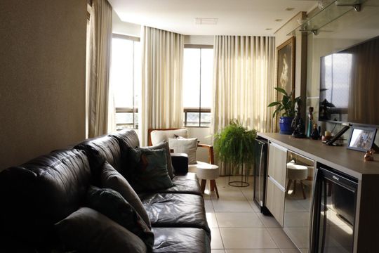 Apartamento para alugar com 3 quartos, 76m² em Parque Amazonia, Goiânia